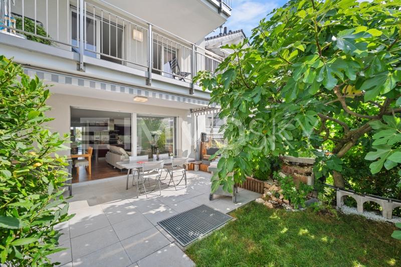 Superbe duplex avec jardin - 5.5 pièces Duplex a Cossonay