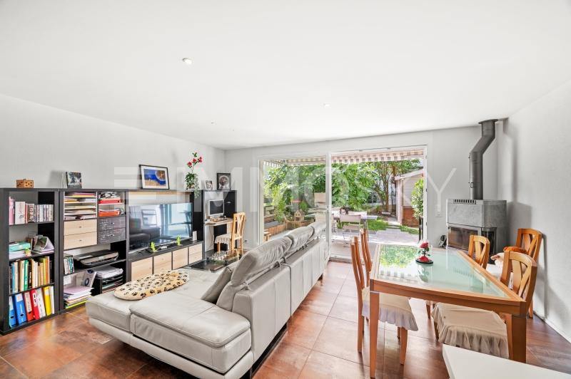 Espace de vie spacieux et lumineux - 5.5 pièces Duplex a Cossonay