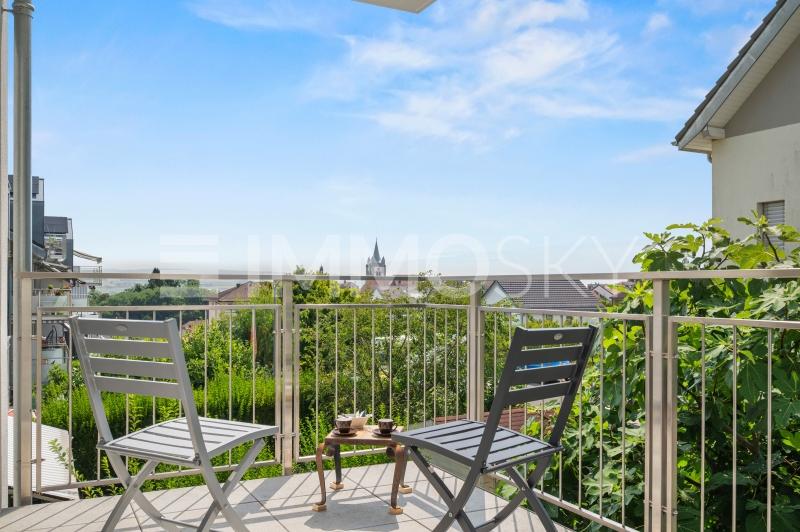 Superbe vue - 5.5 pièces Duplex a Cossonay