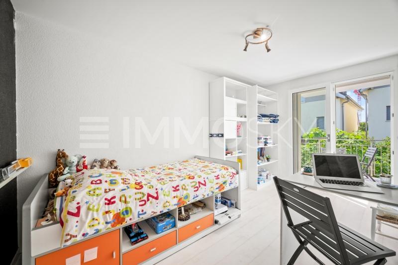 Chambre d enfant - 5.5 pièces Duplex a Cossonay