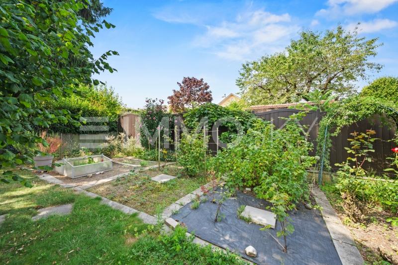 Jardin potager - 5.5 pièces Duplex a Cossonay