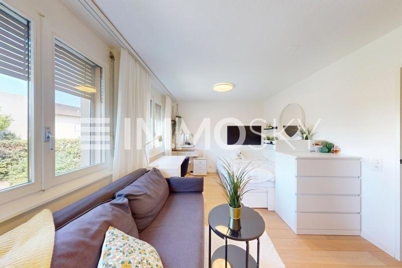 Chambre spacieuse - 6.5 pièces Appartement a Nyon