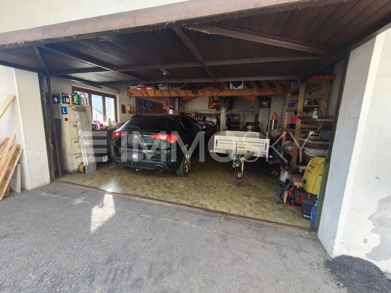Garage con 4 posti auto  - 2.5 pièces Appartement a Dangio Torre