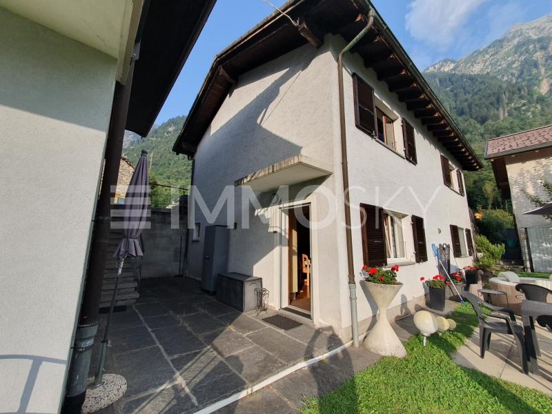 Altra prospettiva  - 2.5 pièces Appartement a Dangio Torre