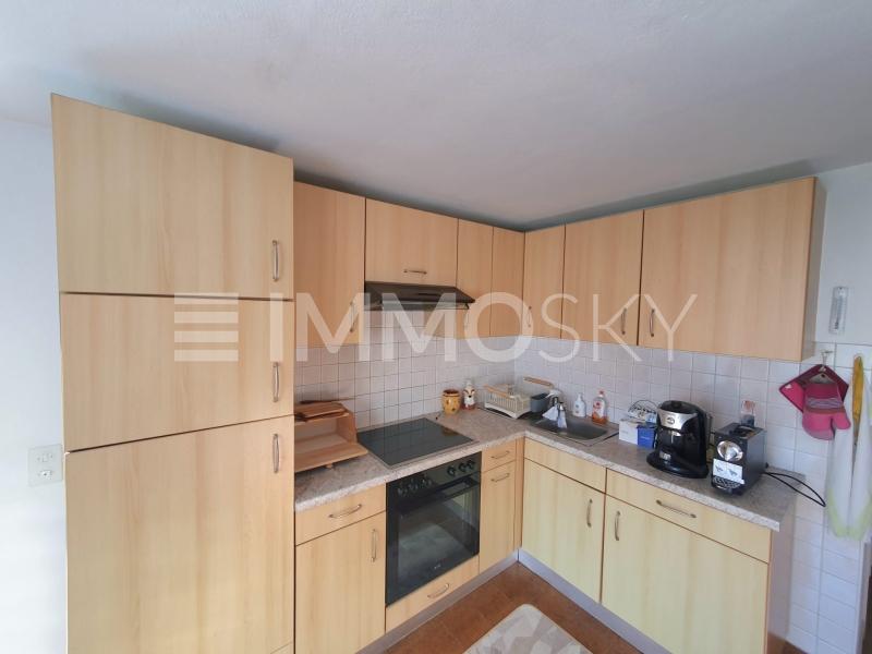 Cucina - 2.5 pièces Appartement a Dangio Torre