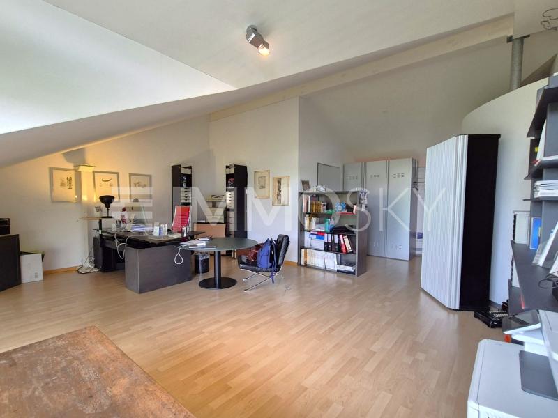 Flexibel nutzbares Büro - 5.5 pièces Appartement a Gossau SG