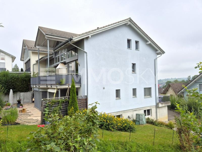 Liegenschaft mit viel Charakter - 5.5 pièces Appartement a Gossau SG
