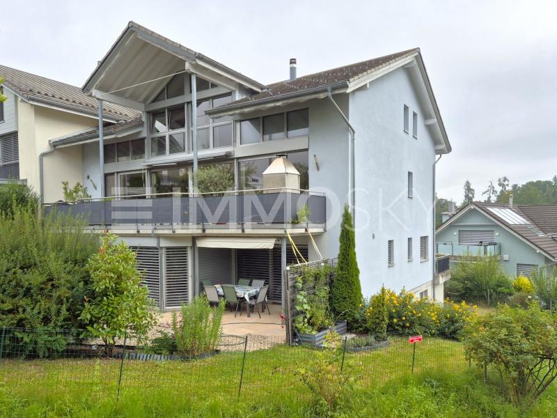 Moderne Liegenschaft - 5.5 pièces Appartement a Gossau SG