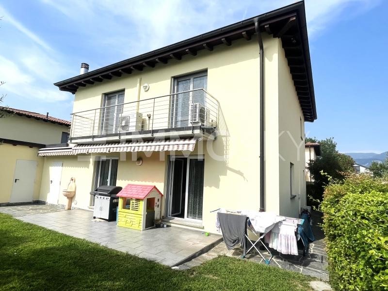 Esposizione solare ottimale - 5.5 stanze Casa a Ligornetto