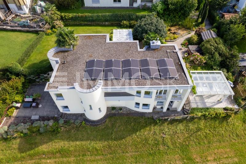 Ein ausergewöhnliches Zuhause, das viel bietet - 6.5 pièces Maison a Rorschacherberg