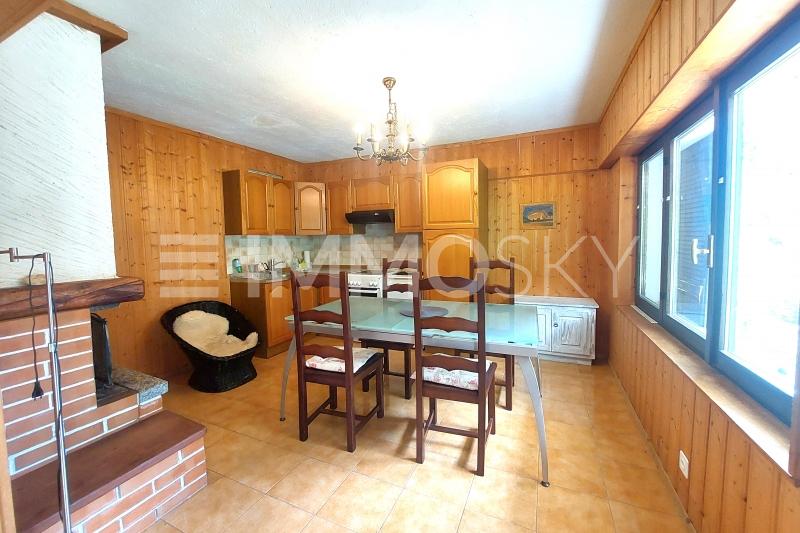 Funzionale cucina - 7.5 pièces Maison a Lavertezzo
