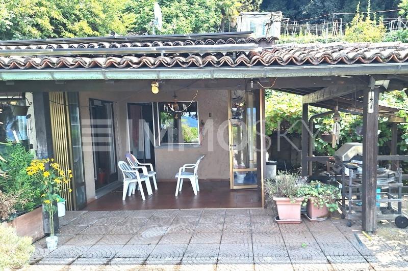 Veranda - 7.5 pièces Maison a Carabbia
