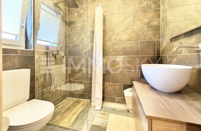 Salle d eau - 5.5 pièces Maison jumelle a Les Breuleux
