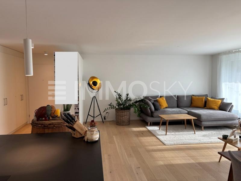 V.I.P Grosszügiger Wohnbereich - 3.5 pièces Appartement a Rorschacherberg
