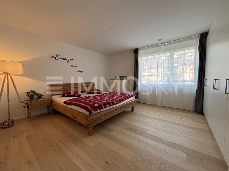 V.I.P Grosses Schlafzimmer - 3.5 pièces Appartement a Rorschacherberg