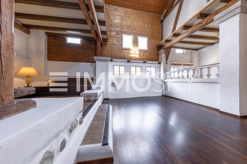 Séjour lumineux  - 7.5 pièces Maison individuelle a Montagny près Yverdon