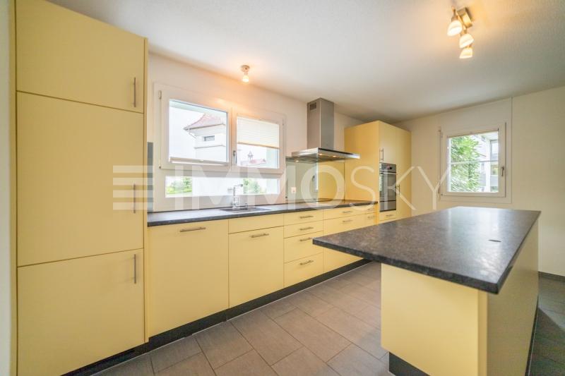 Küchenparadies - 4.5 pièces Appartement en rez-de-chaussée a Ried b. Kerzers