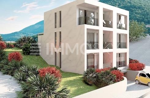 Benvenuti - Wohnung in Ponte Tresa