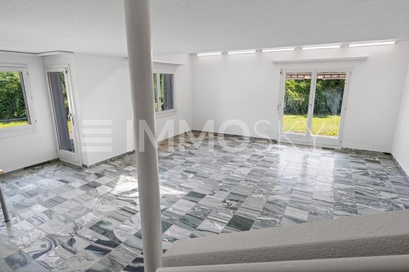 Wohn -Essbereich auf über 46m²  - 5 pièces Maison a Rudolfstetten Friedlisberg