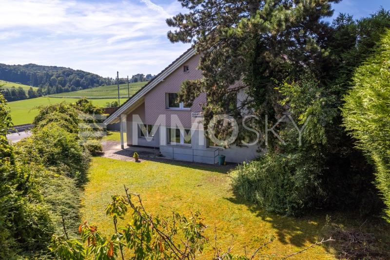 Ihr neues Zuhause?  - 5 pièces Maison a Rudolfstetten Friedlisberg