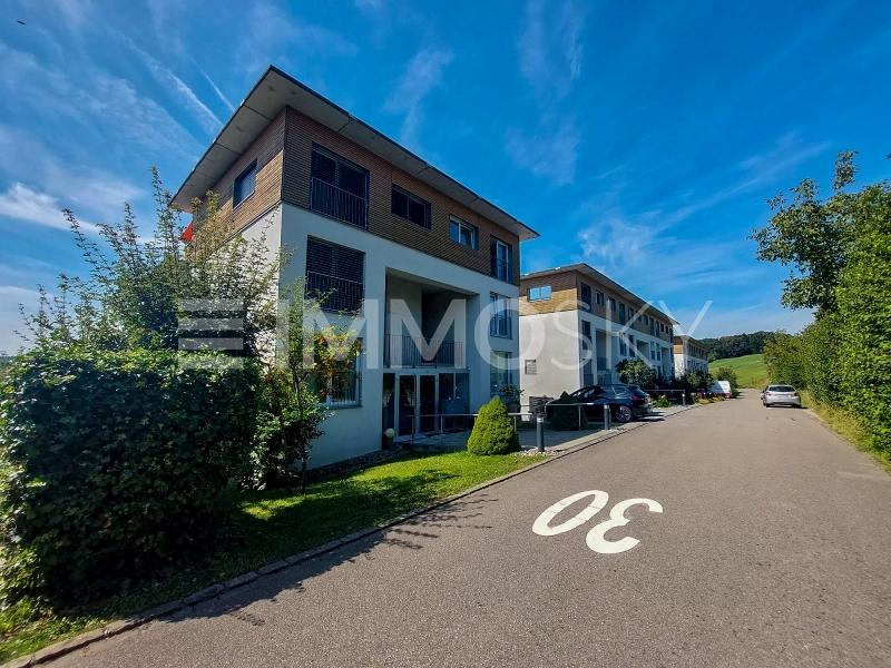 Ruhiges Wohnen - 3.5 pièces Appartement a Eggenwil
