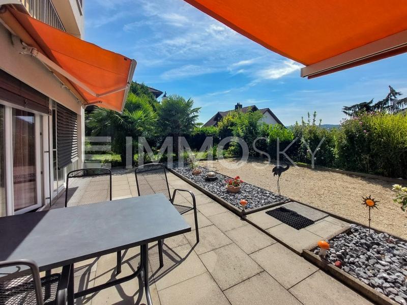 Einfach geniessen - 3.5 pièces Appartement a Eggenwil