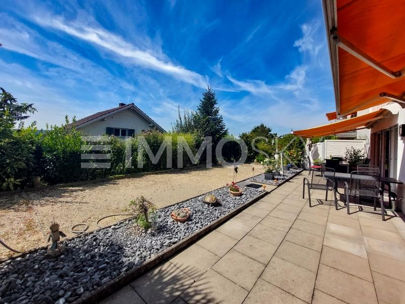 Grosszügiger Garten - 3.5 pièces Appartement a Eggenwil