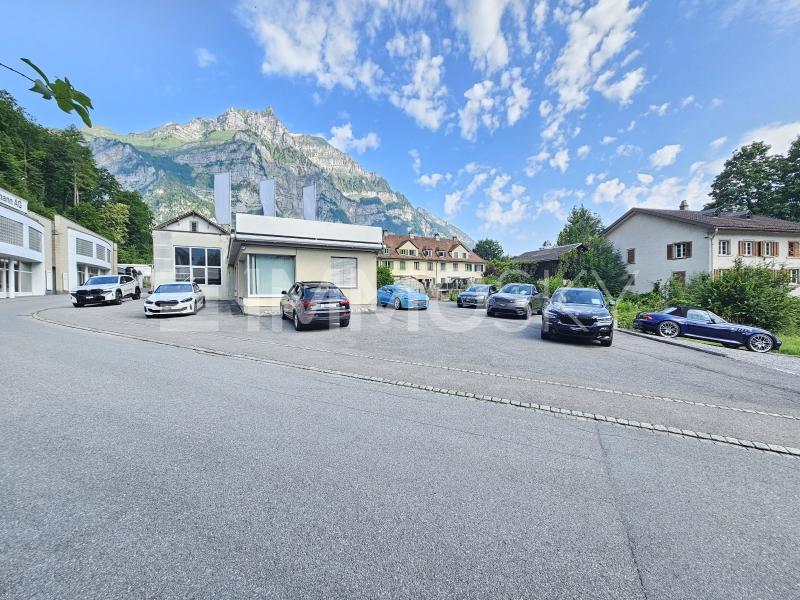 Starke Gelegenheit - Bauland in Glarus