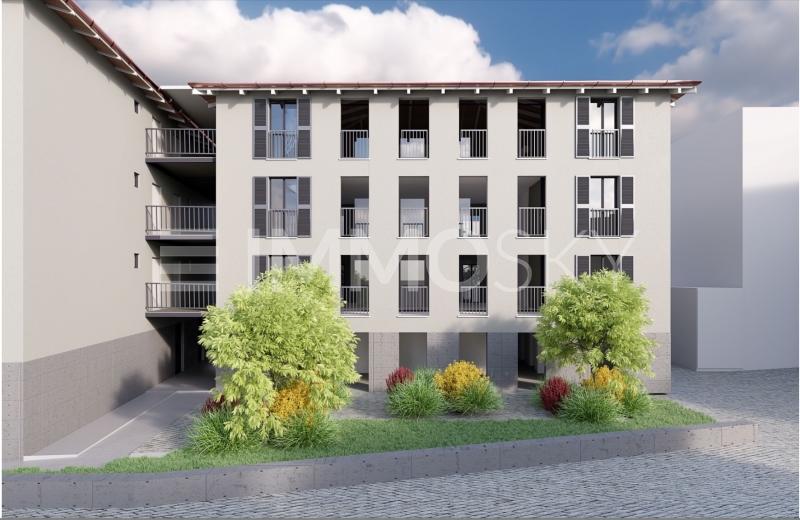 2.5 - 3.5 Locali  - Appartamento a Biasca