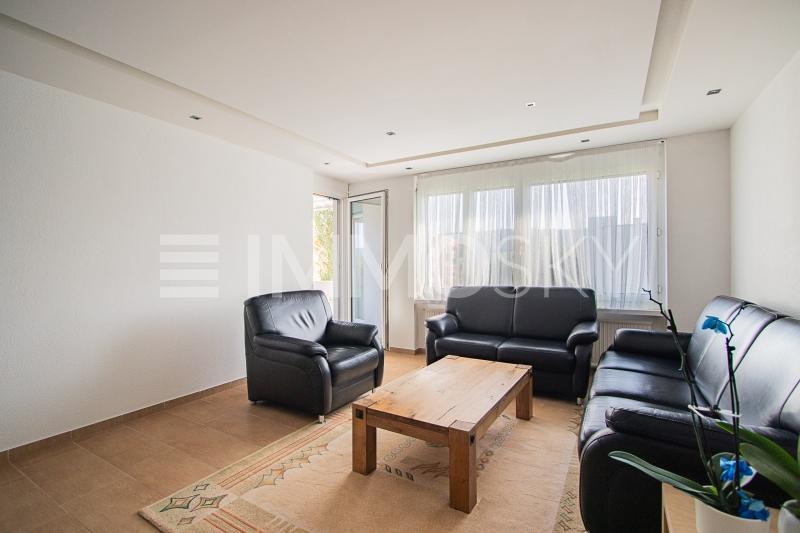 Gemütlicher Wohnbereich - 4.5 pièces Appartement a Untersiggenthal