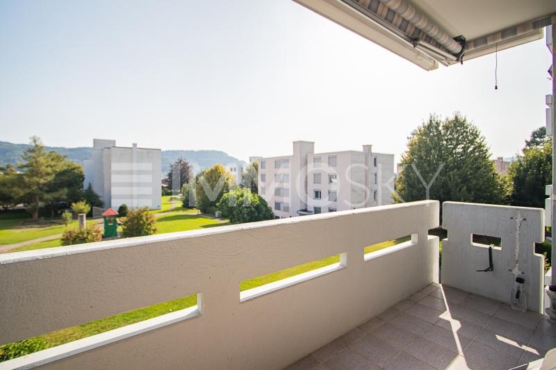 Ruhige Lage - 4.5 pièces Appartement a Untersiggenthal