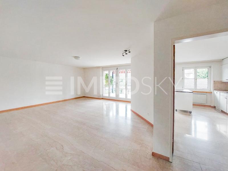 Praktische Wohnauftteilung  - 4.5 pièces Appartement a Zwingen