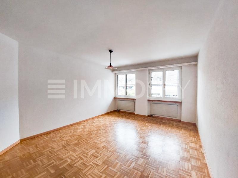 Ideal als Kinderzimmer oder Büro - 4.5 pièces Appartement a Zwingen