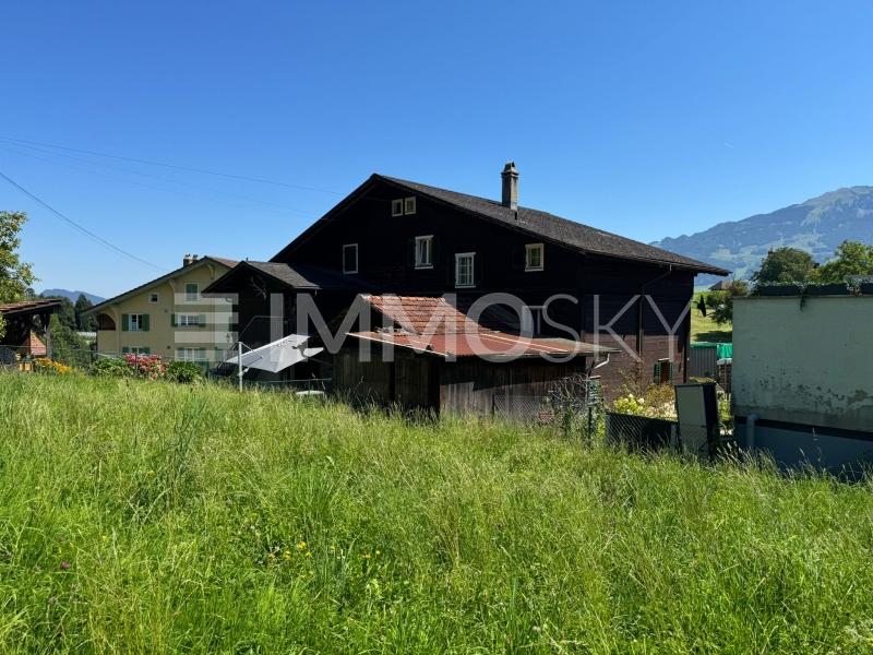 Herrlich sonnig und ruhig - 6.5 pièces Maison individuelle a Sarnen