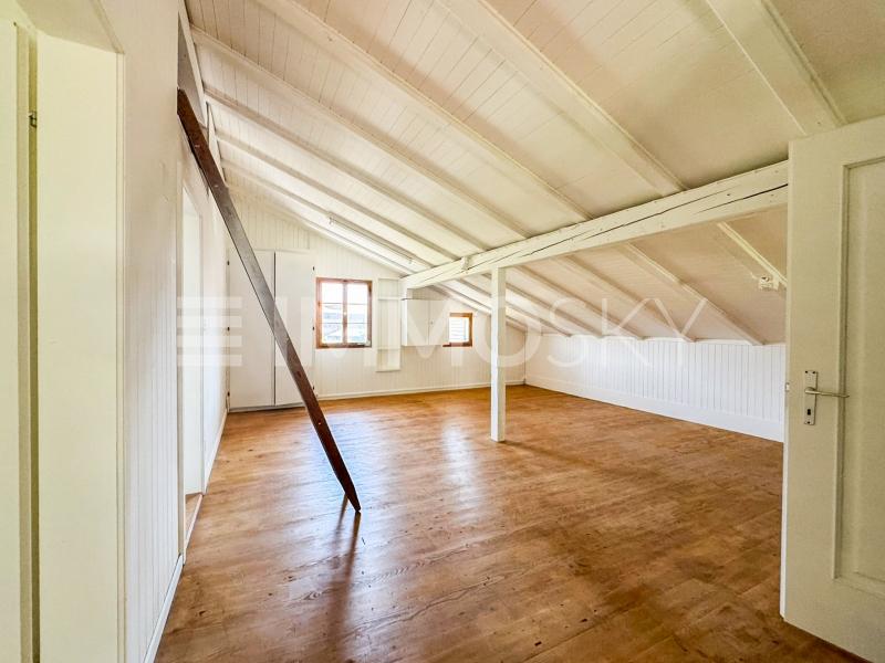 Ideal als Kinderzimmer oder Büro - 6.5 pièces Maison individuelle a Sarnen