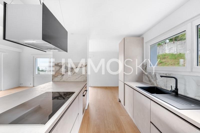 Magnifique cuisine moderne - 5.5 pièces Maison individuelle a Jongny