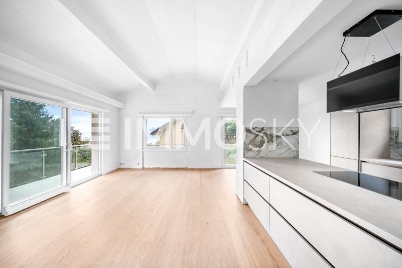 Des espaces lumineux - 5.5 pièces Maison individuelle a Jongny