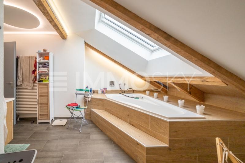 Badeoase - 6.5 pièces Duplex a Uetendorf