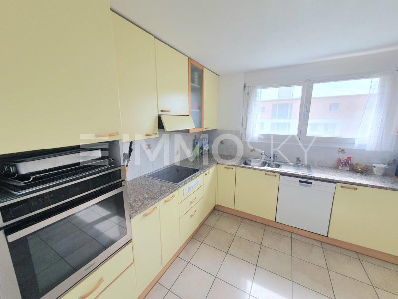 Cucina abitabile funzionale - 3.5 stanze Casa unifamiliare a Arzo