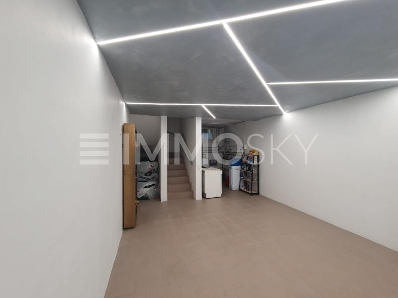  Piano seminterrato e scala interna   - 3.5 pièces Maison individuelle a Arzo