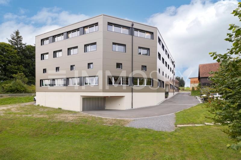 Modern gebaut mit hohem Qualitätsstandard - 4 pièces Bureau a Niederteufen