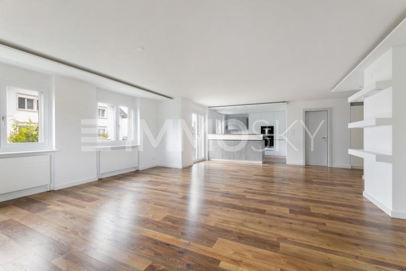 Grosszügiger Wohnbereich - 4.5 pièces Appartement a Niederteufen