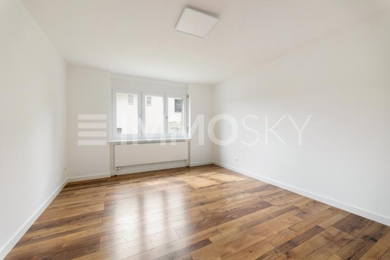 Schlafzimmer für die Entspannung - 4.5 pièces Appartement a Niederteufen