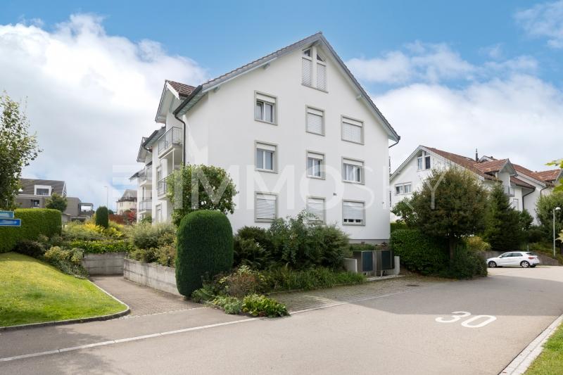 Angenehme 30er Zone für Ruhige Nächte - 4.5 pièces Appartement a Niederteufen