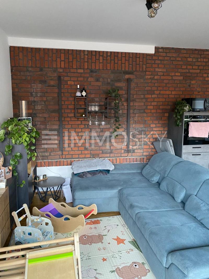 Maisonette bereich - 