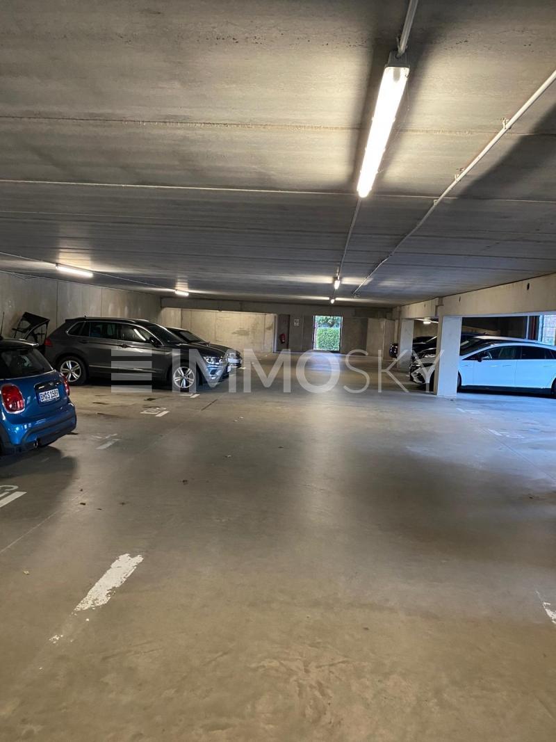 Tiefgarage - 