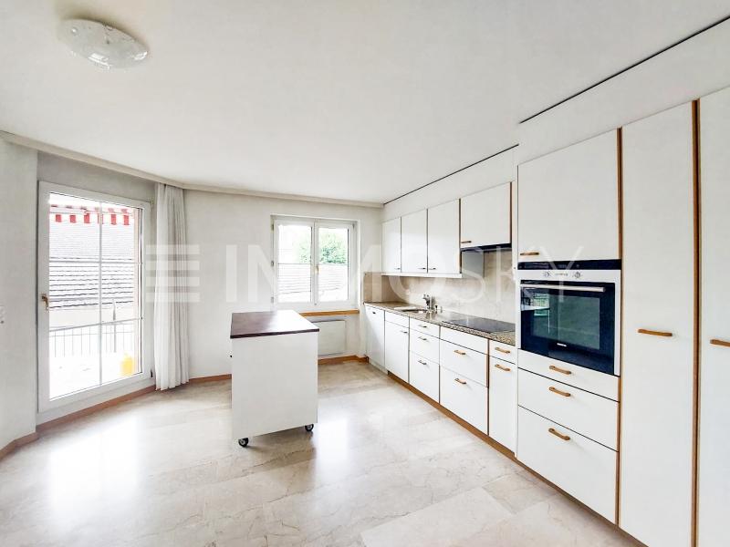 Meeting Point für die ganze Familie - 4.5 pièces Appartement a Zwingen