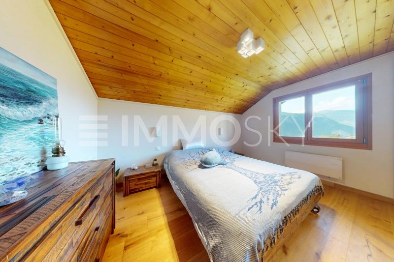 Chambre avec cachet - 4.5 rooms House in Flanthey