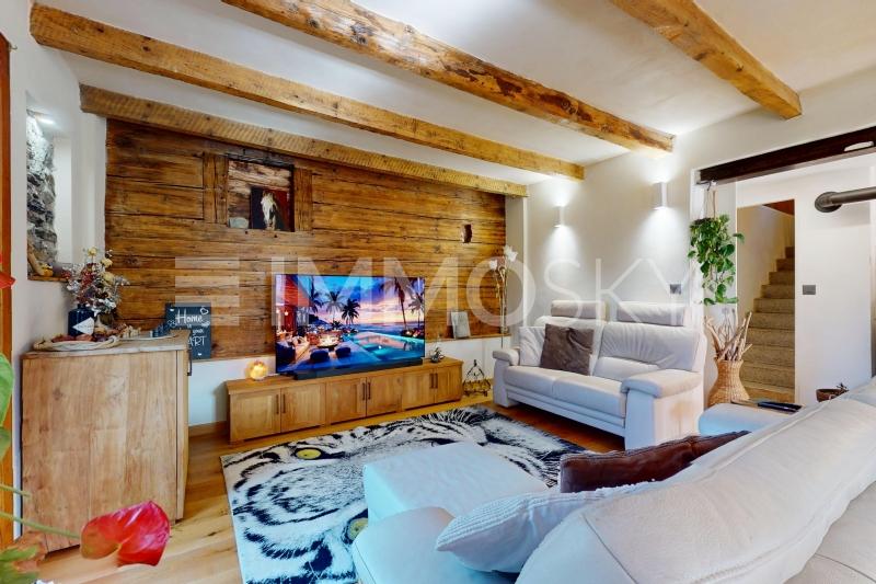 Maison à vendre à Flanthey - 4.5 rooms House in Flanthey