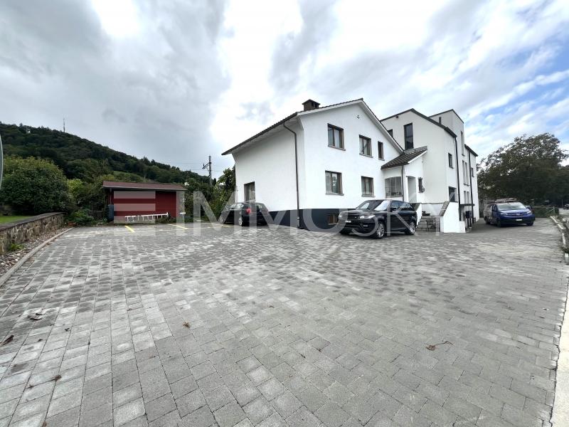 Ansicht Strassenseite - 5.5 pièces Maison a Laufenburg